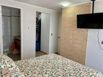 Departamento con excelente conectividad en Viña del Mar