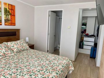 Departamento con excelente conectividad en Viña del Mar