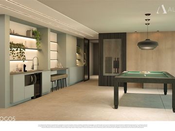 Departamento en Venta en Avenida Del parque con La Rinconada