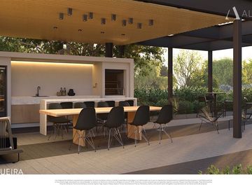 Departamento en Venta en Avenida Del parque con La Rinconada