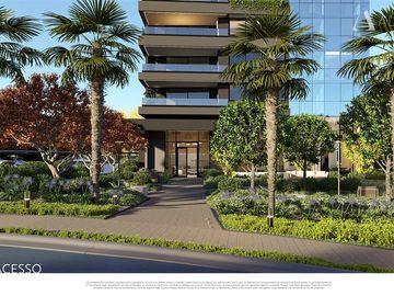 Departamento en Venta en Avenida Del parque con La Rinconada
