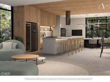 Departamento en Venta en Avenida Del parque con La Rinconada