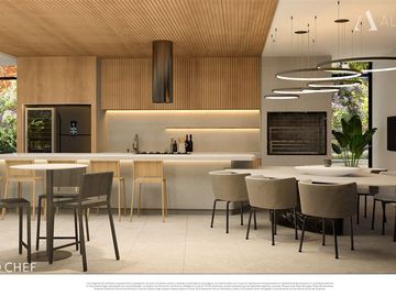 Departamento en Venta en Avenida Del parque con La Rinconada