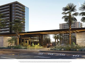 Departamento en Venta en Avenida Del parque con La Rinconada