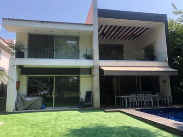 Casa sola en venta en Paraíso Country Club, Emiliano Zapata, Morelos