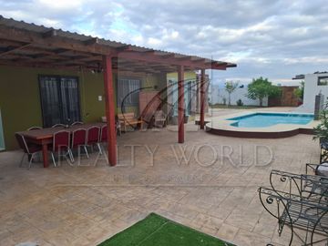 Quintas Venta Ciénega de Flores  06-QV-7062