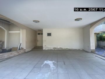 FOR SELL House Sarin City Rama 2 BTS-Punnawithi CX-94942