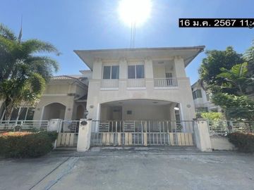 FOR SELL House Sarin City Rama 2 BTS-Punnawithi CX-94942