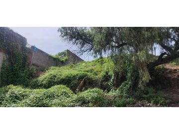 Venta de lote comercial san Miguel del milagro Tlaxcala.