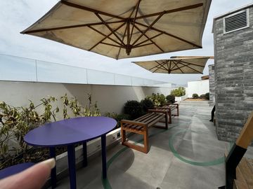 Venta de espectacular departamento en Miraflores