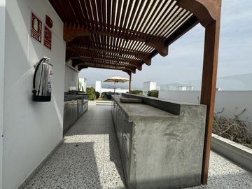 Venta de espectacular departamento en Miraflores