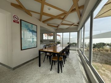 Venta de espectacular departamento en Miraflores