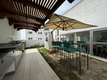 Venta de espectacular departamento en Miraflores