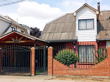 Vendo casa a pasos Inacap y UCM
