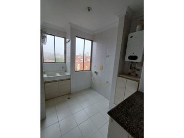 Se arrienda apartamento en Ciudad Jardin