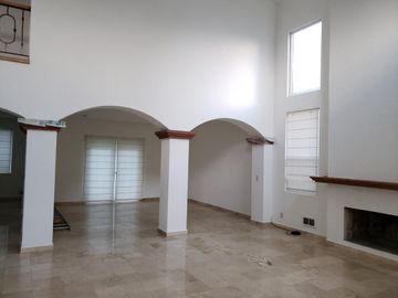 Casa en renta en Los Robles Lerma