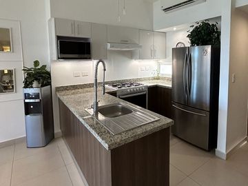 Departamento en venta Vía Montejo con vista