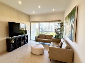 Departamento en venta Vía Montejo con vista