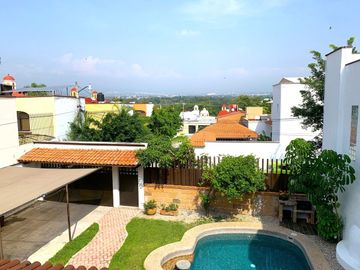 Casa en Fraccionamiento en Junto al Río, Temixco, Morelos CAEN-1086-Fr