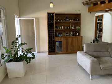 Casa en Fraccionamiento en Junto al Río, Temixco, Morelos CAEN-1086-Fr