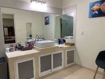 Casa en Fraccionamiento en Junto al Río, Temixco, Morelos CAEN-1086-Fr