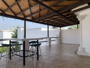 Casa en Fraccionamiento en Junto al Río, Temixco, Morelos CAEN-1086-Fr