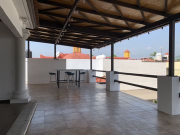 Casa en Fraccionamiento en Junto al Río, Temixco, Morelos CAEN-1086-Fr