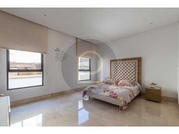 VENDO HERMOSA CASA DE LUJO EN SECTOR DE VILLA CAMPPESTRE