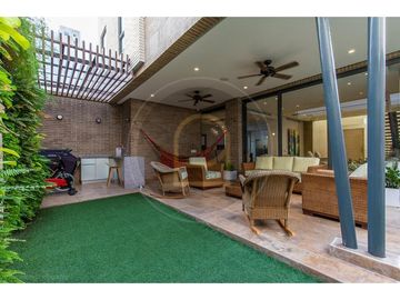 VENDO HERMOSA CASA DE LUJO EN SECTOR DE VILLA CAMPPESTRE