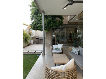 Vendo espectacular casa en conjunto en VILLA CAMPESTRE