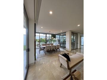 Vendo espectacular casa en conjunto en VILLA CAMPESTRE