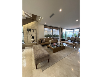 Vendo espectacular casa en conjunto en VILLA CAMPESTRE