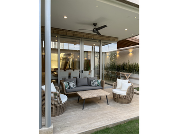 Vendo espectacular casa en conjunto en VILLA CAMPESTRE