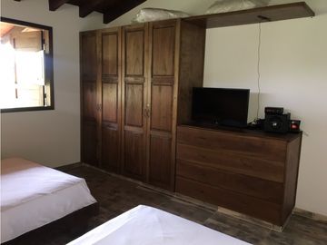 VENTA CASA CAMPESTRE CJTO CERRADO VIA MONTENEGRO QUINDIO