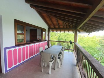 VENTA CASA CAMPESTRE CJTO CERRADO VIA MONTENEGRO QUINDIO