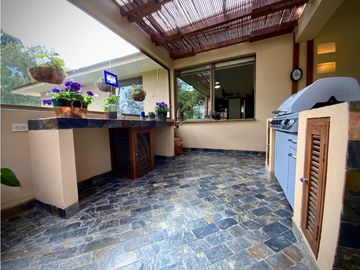 Casa Campestre Parcelacion Llanogrande