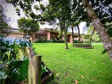 Casa Campestre Parcelacion Llanogrande