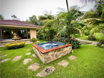 Casa Campestre Parcelacion Llanogrande