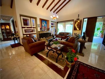 Casa Campestre Parcelacion Llanogrande