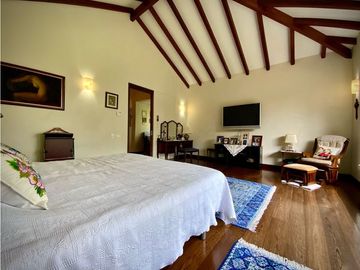 Casa Campestre Parcelacion Llanogrande