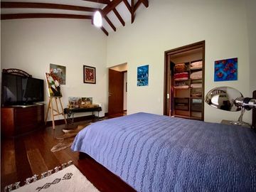 Casa Campestre Parcelacion Llanogrande