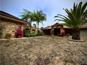 Casa Campestre Parcelacion Llanogrande