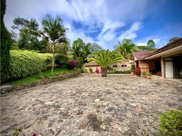 Casa Campestre Parcelacion Llanogrande