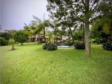 Casa Campestre Parcelacion Llanogrande