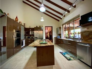 Casa Campestre Parcelacion Llanogrande