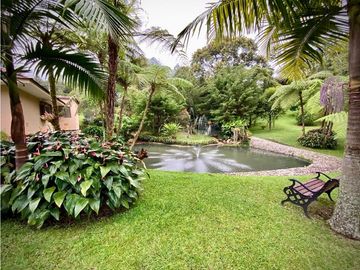 Casa Campestre Parcelacion Llanogrande