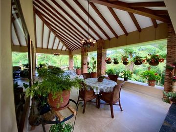Casa Campestre Parcelacion Llanogrande