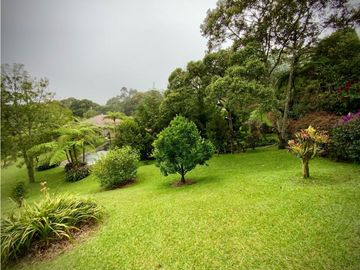 Casa Campestre Parcelacion Llanogrande