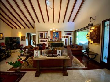 Casa Campestre Parcelacion Llanogrande