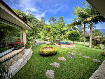 Casa Campestre Parcelacion Llanogrande